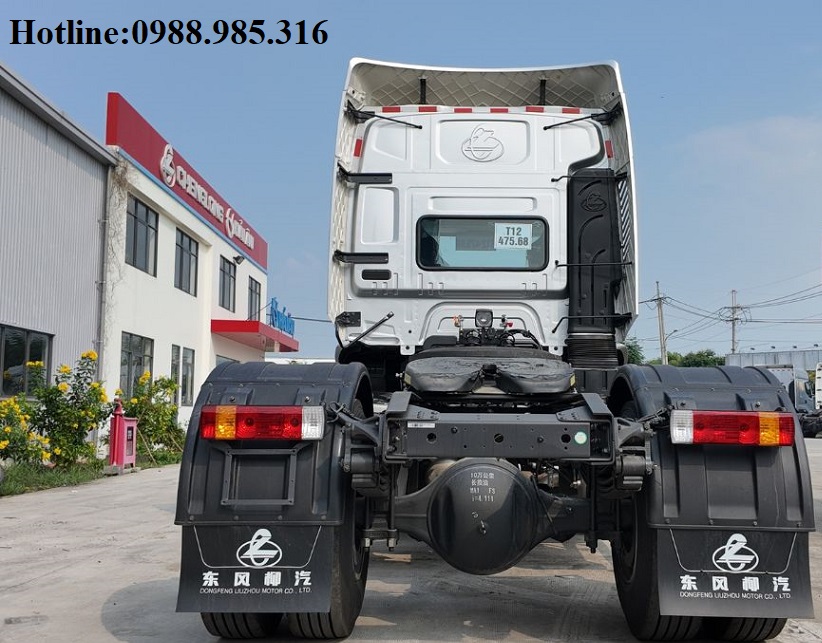 XE ĐẦU KÉO CHENGLONG FLEXX 310HP H5 4x2